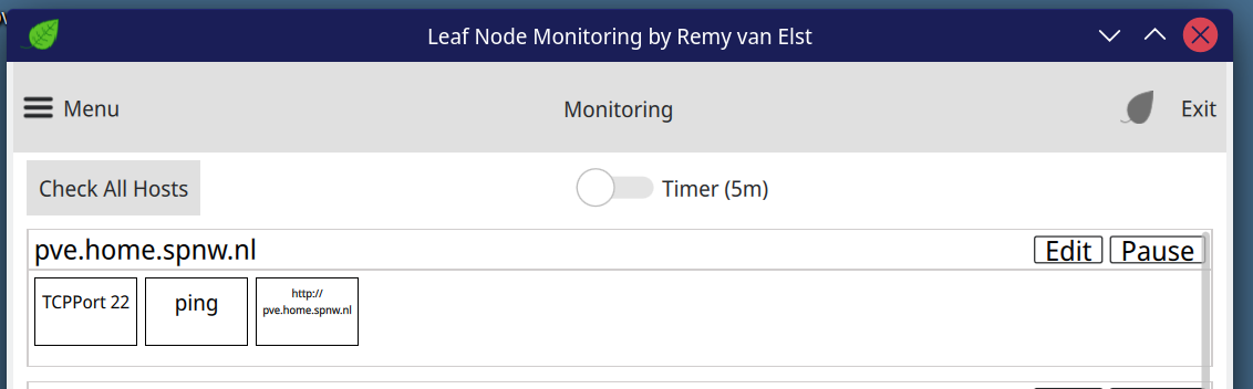 non resizeable layout